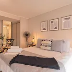 City Haven Studio Apartment For Two In Nunoa