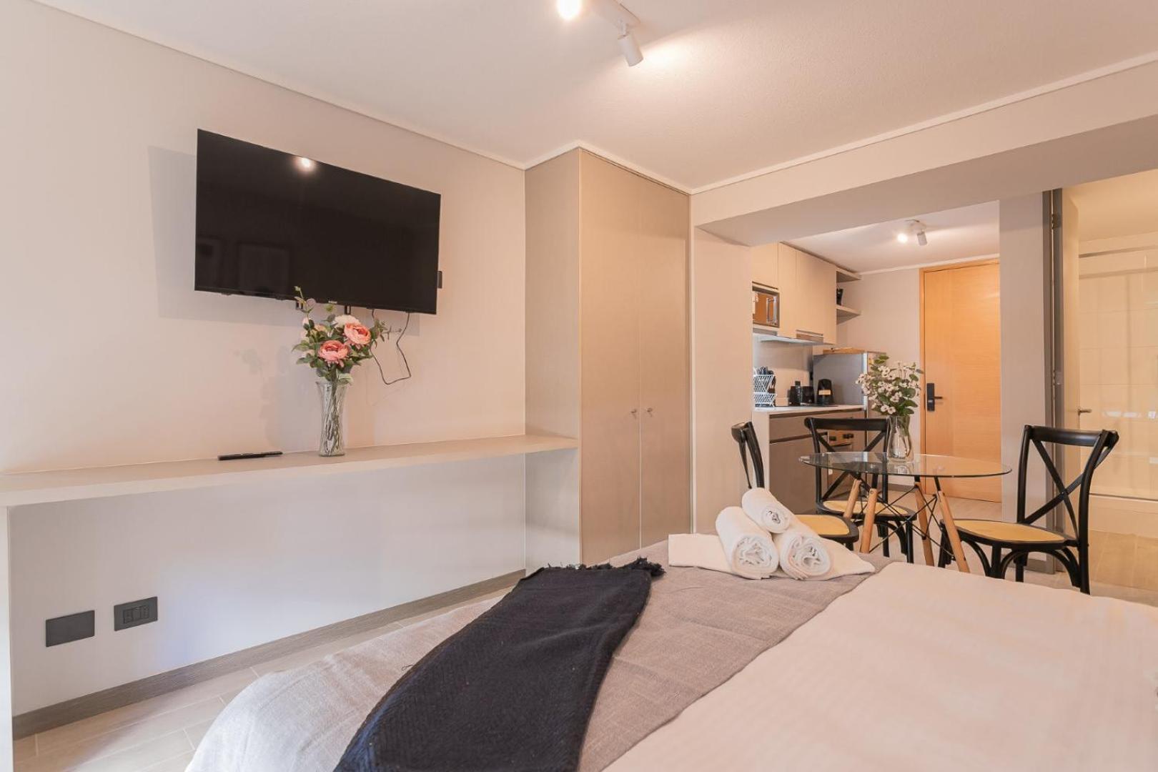 Haven For Two In Nunoa Apartamento Santiago