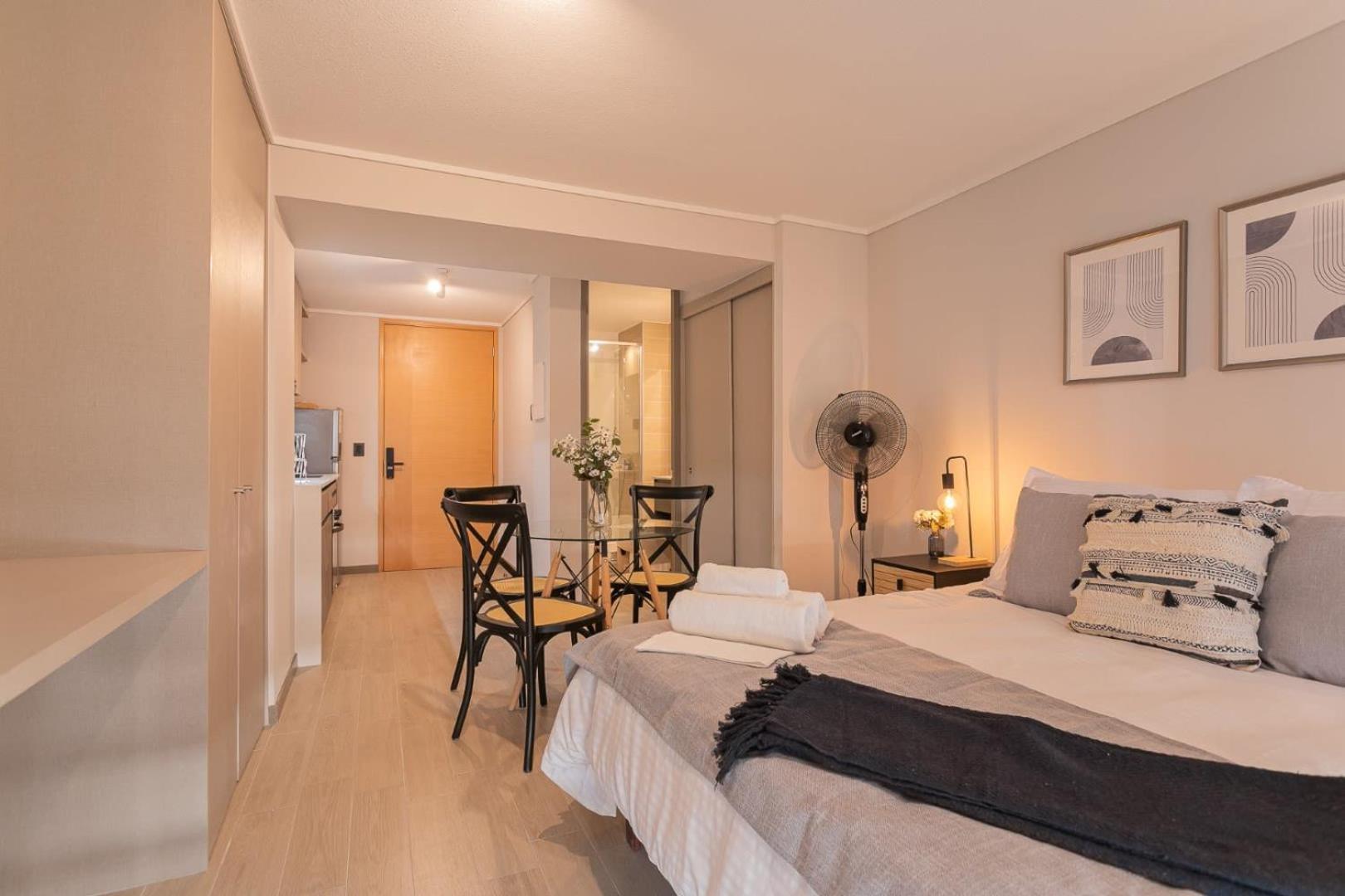 Apartamento Haven For Two In Nunoa Santiago