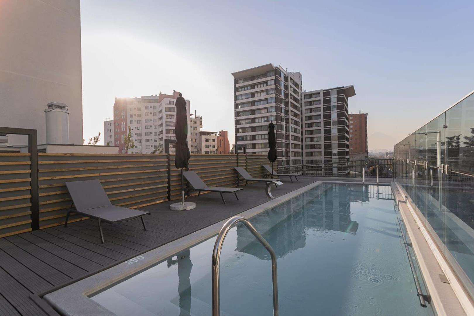 Haven For Two In Nunoa Apartamento Santiago