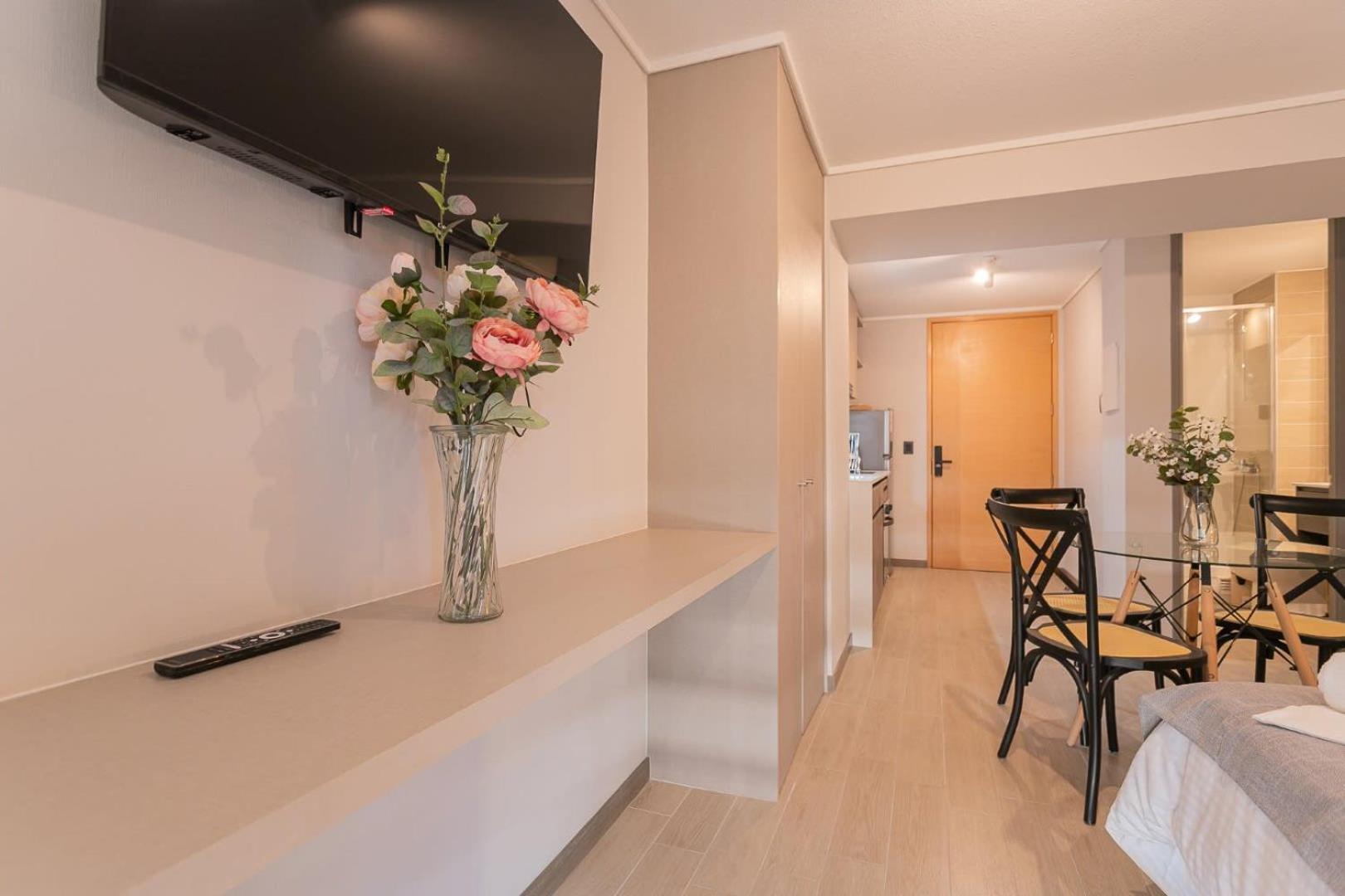 Haven For Two In Nunoa * Santiago