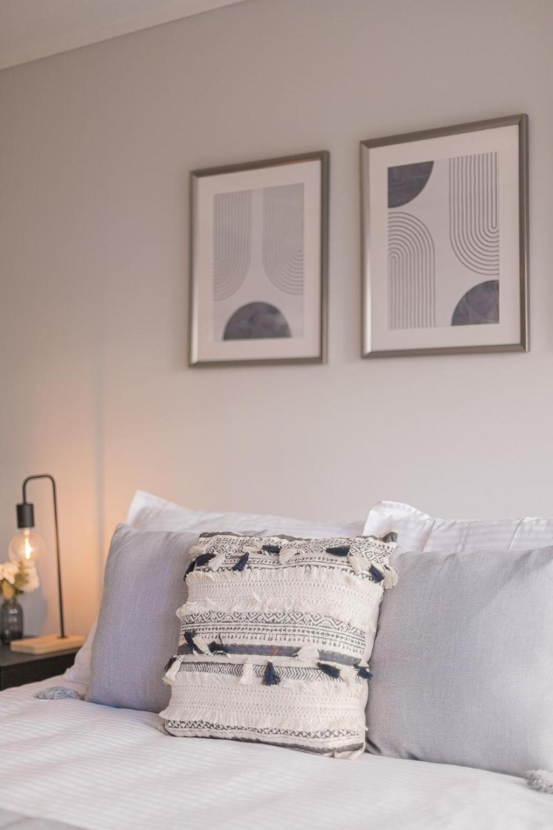 Haven For Two In Nunoa * Santiago