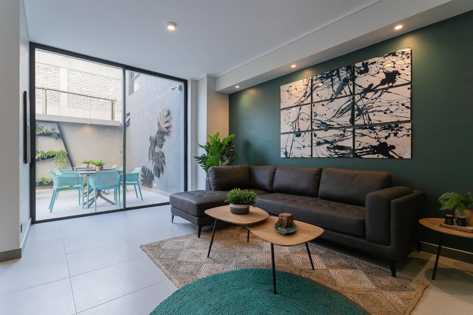 Haven For Two In Nunoa * Santiago