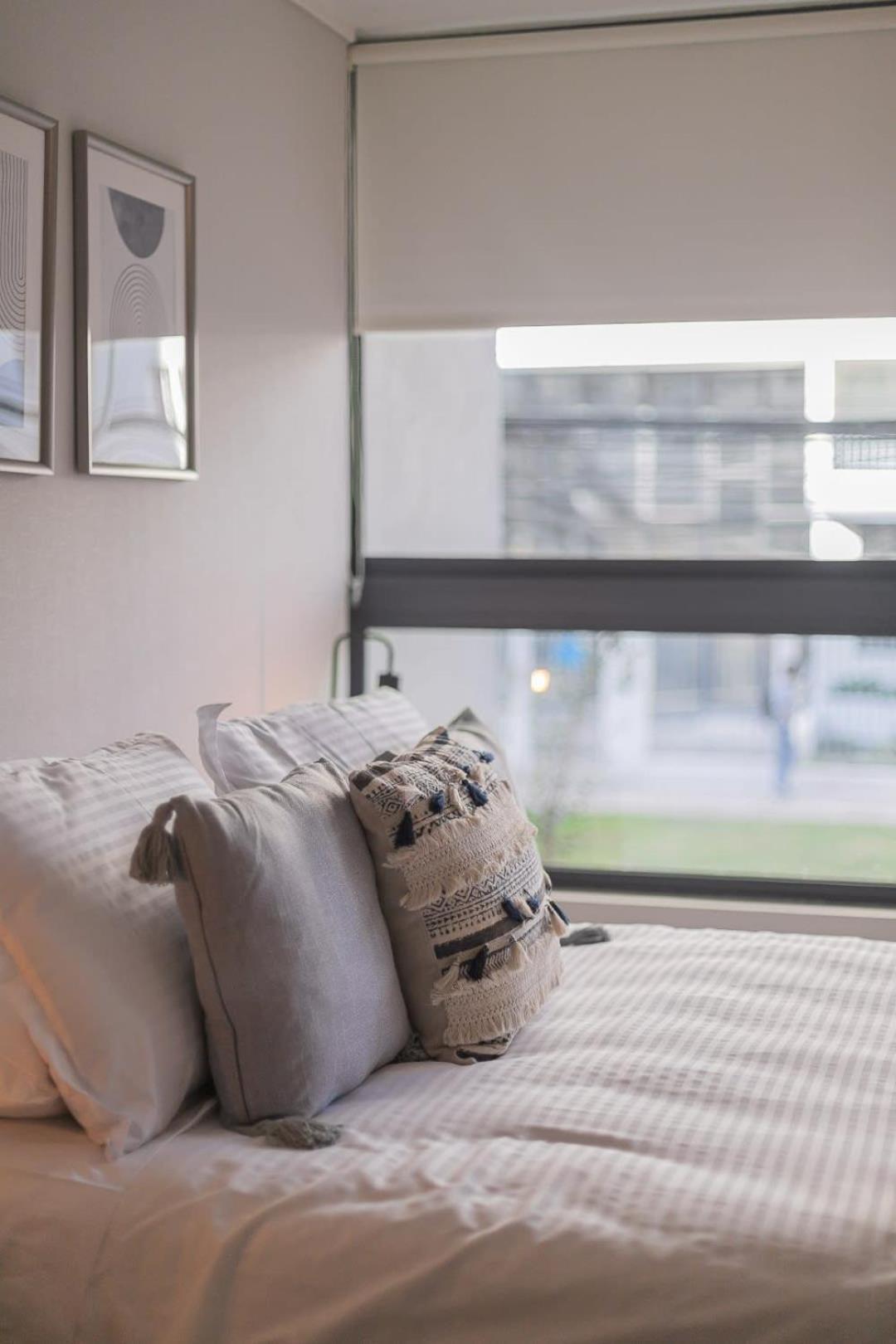 Haven For Two In Nunoa * Santiago
